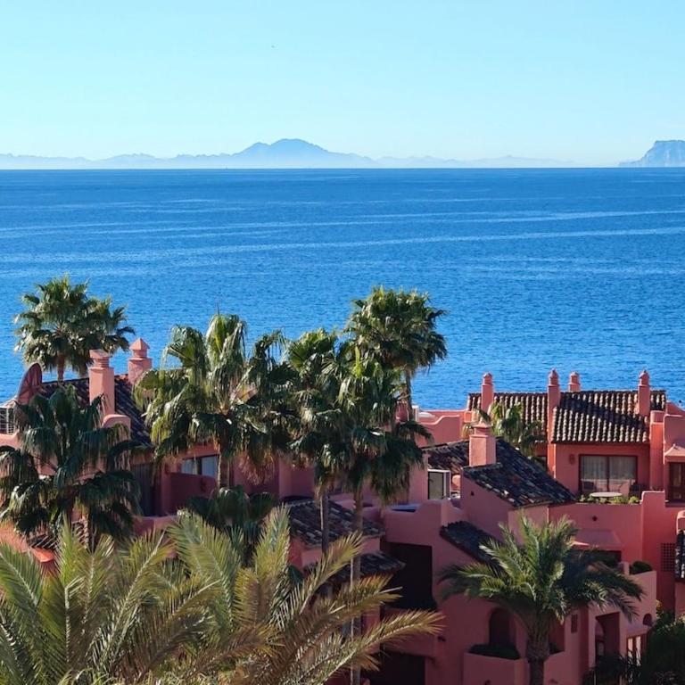 Atico de lujo con hermosas vistas, Salinas, Estepona - Apartamento de 2 dormitorios - 7
