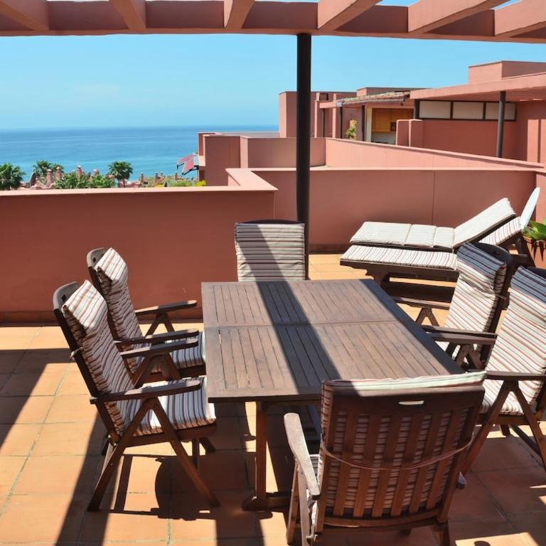 Atico de lujo con hermosas vistas, Salinas, Estepona - Apartamento de 2 dormitorios - 14