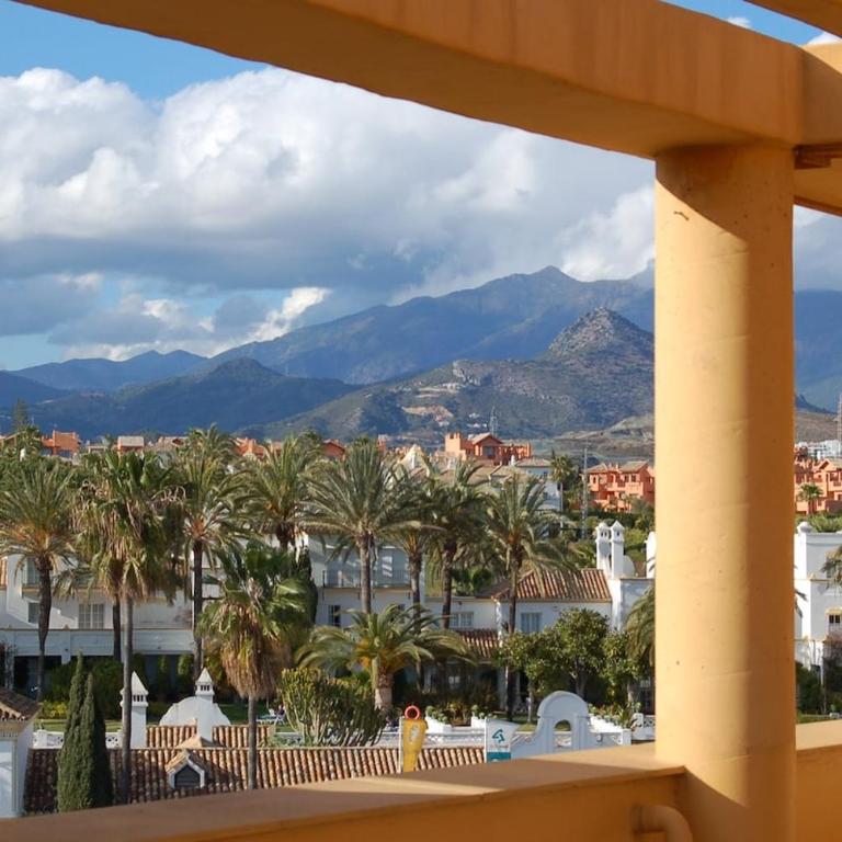 Atico de lujo con hermosas vistas, Salinas, Estepona - Apartamento de 2 dormitorios - 23