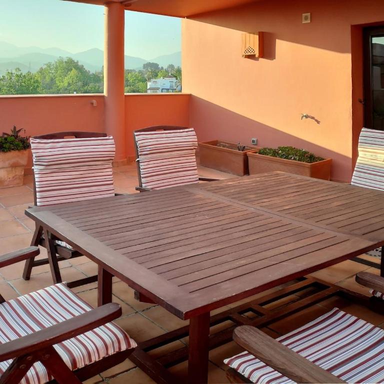 Atico de lujo con hermosas vistas, Salinas, Estepona - Apartamento de 2 dormitorios - 33