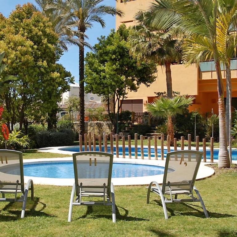 Atico de lujo con hermosas vistas, Salinas, Estepona - Apartamento de 2 dormitorios - 34
