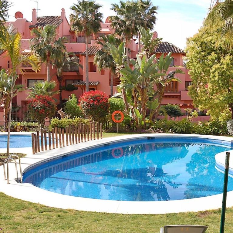 Atico de lujo con hermosas vistas, Salinas, Estepona - Apartamento de 2 dormitorios - 36