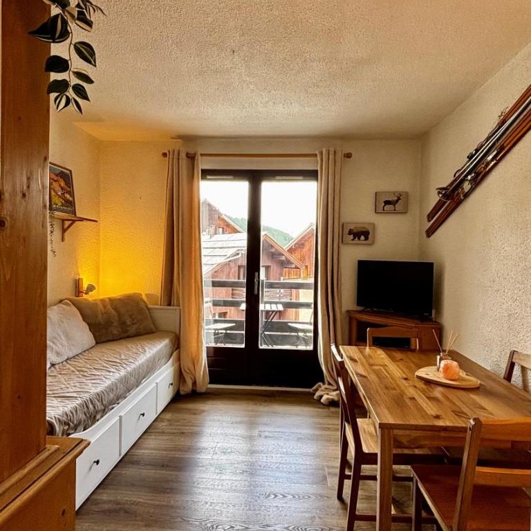 L'ETERLOU, Studio Centre station - Appartement 2 Chambres - 1