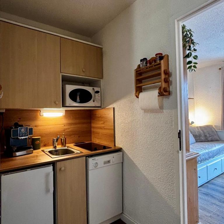 L'ETERLOU, Studio Centre station - Appartement 2 Chambres - 4