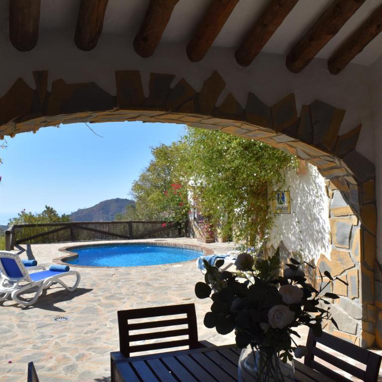Finca Angarilla with private Pool - Chalet con 3 Camere da Letto - 13
