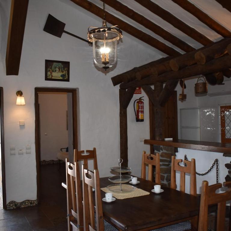Finca Angarilla with private Pool - Chalet con 3 Camere da Letto - 14