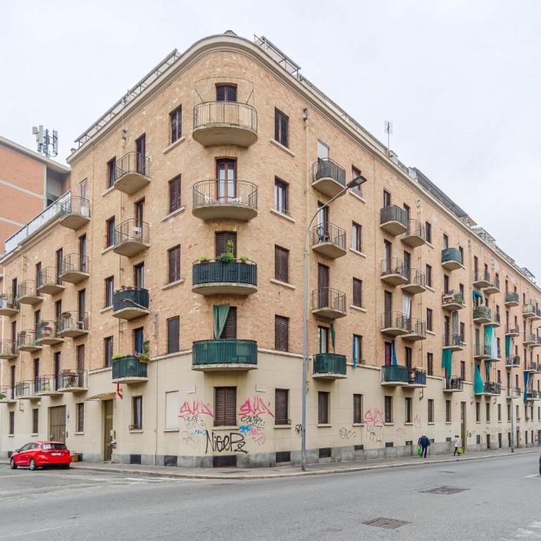 GuestHost - North Turin Cozy Nest - Appartamento con 1 Camera da Letto - 17