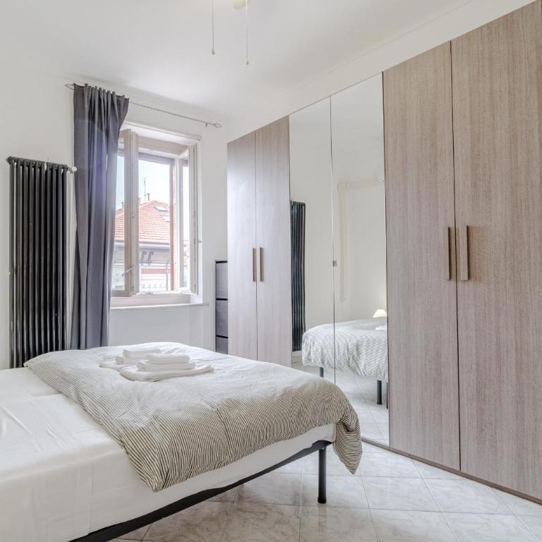 GuestHost - North Turin Cozy Nest - Appartamento con 1 Camera da Letto - 9