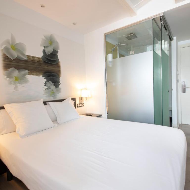 Hotel Punta Monpas - Habitación Doble con vistas panorámicas - 6