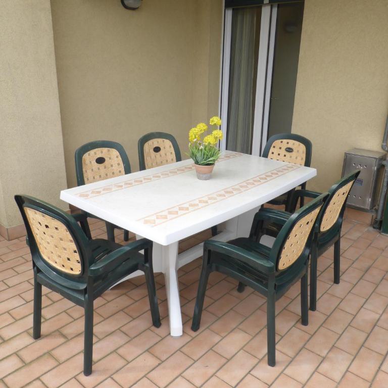 Bilocale con grande terrazza Piazza Aurora - Appartamento con 1 Camera da Letto - 13
