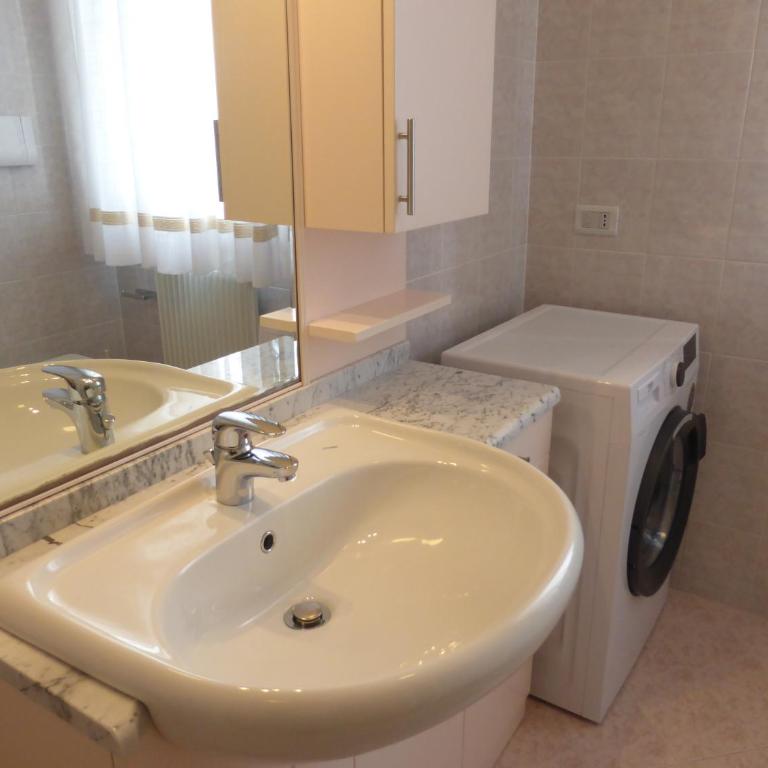 Bilocale con grande terrazza Piazza Aurora - Appartamento con 1 Camera da Letto - 23