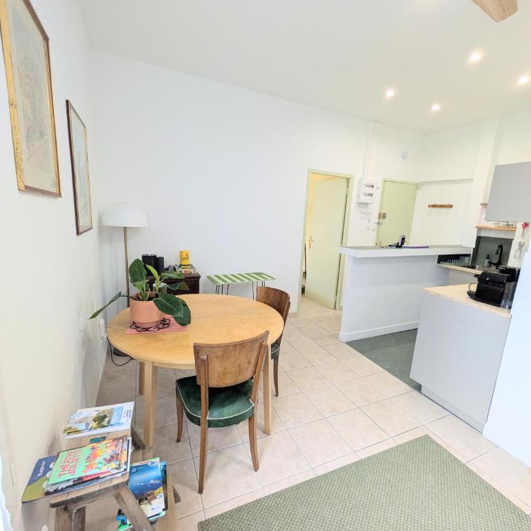 La parenthèse colorée - Apartamento de 1 dormitorio - 6