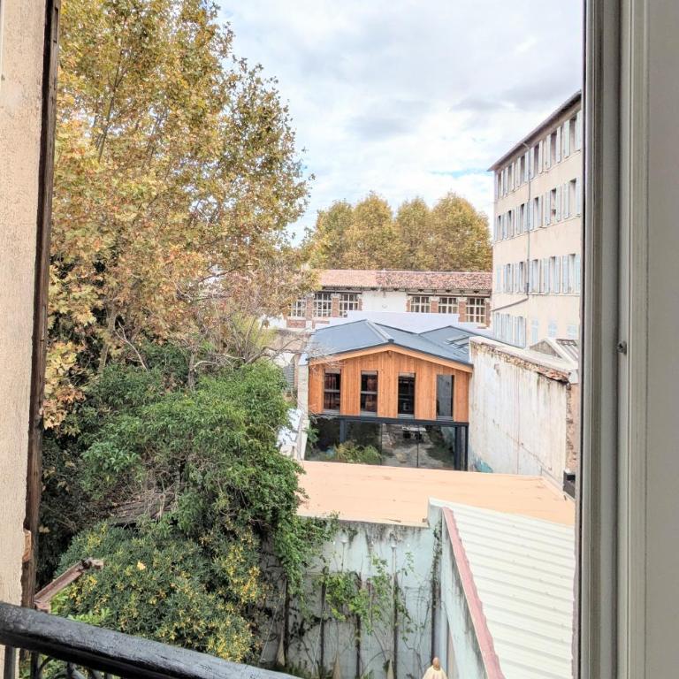 La parenthèse colorée - Apartamento de 1 dormitorio - 3