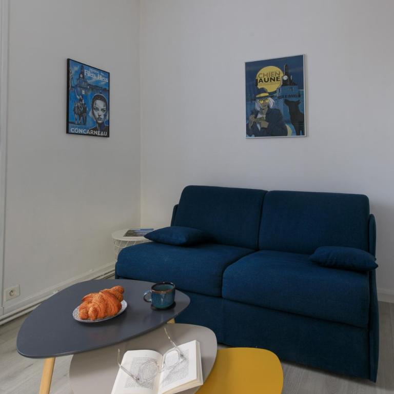 appartement entre plages et centre historique - Appartement 1 Chambre - 7