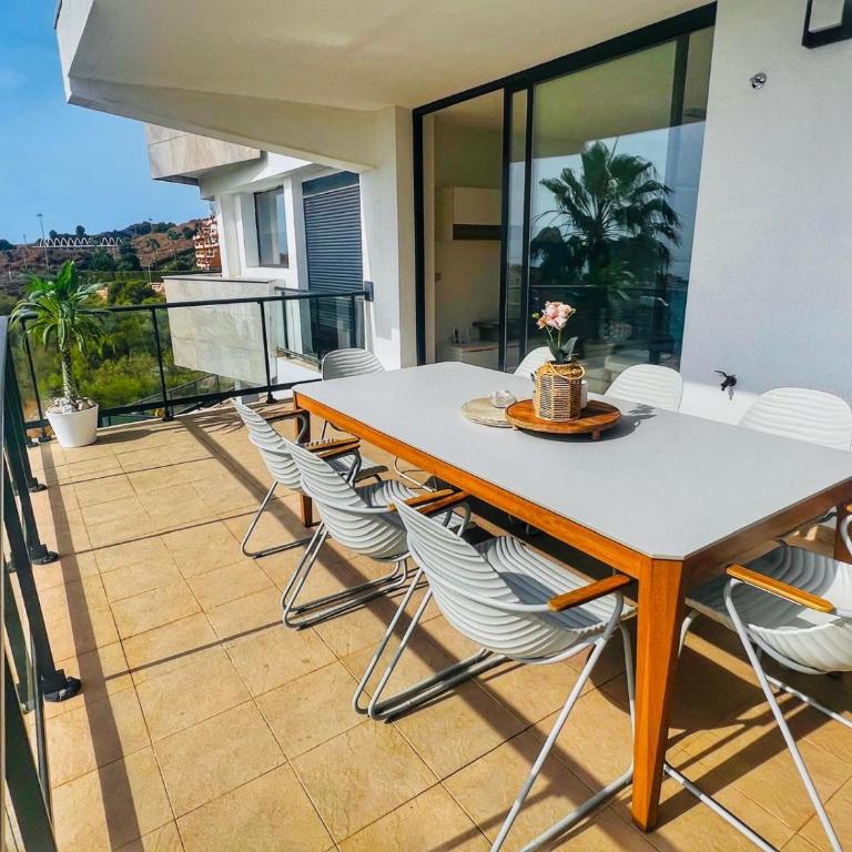 Riviera del sol apartment - Sleeps 5 - Apartamento de 2 dormitorios - 20