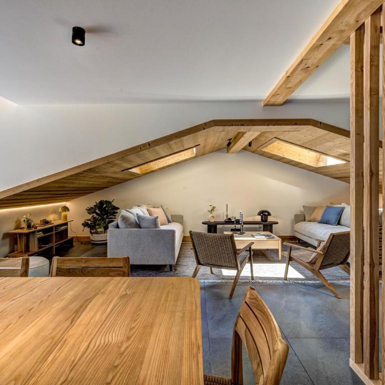 Chalet du Cristal Blanc - Three-Bedroom Chalet - 15