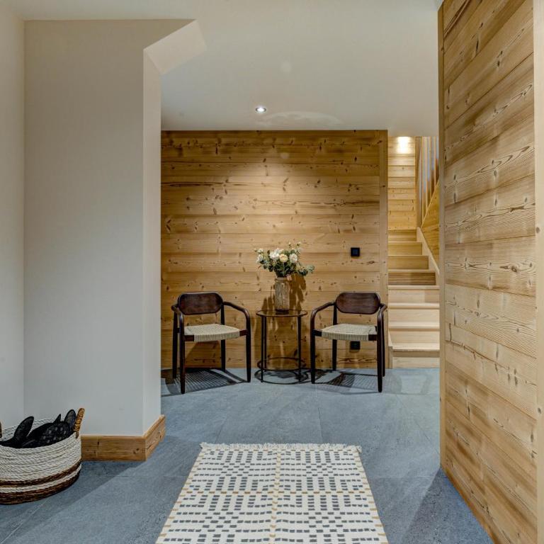Chalet du Cristal Blanc - Three-Bedroom Chalet - 16