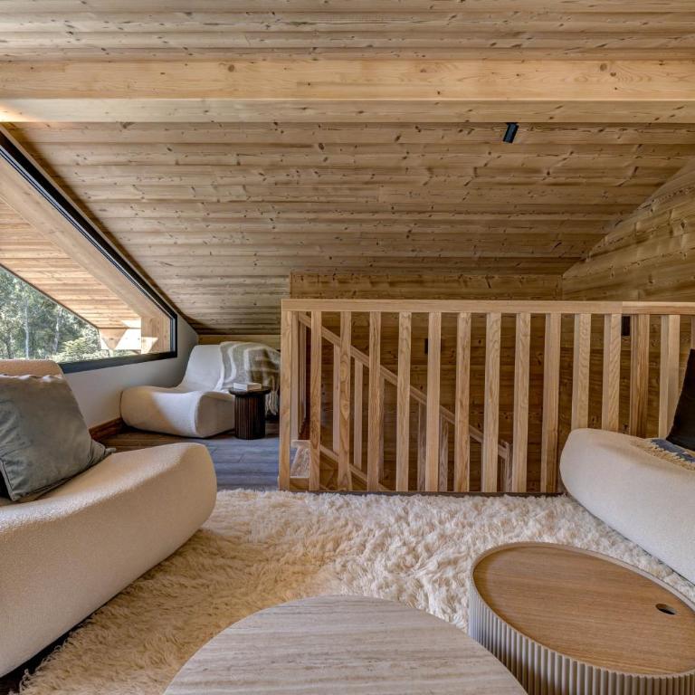 Chalet du Cristal Blanc - Three-Bedroom Chalet - 14