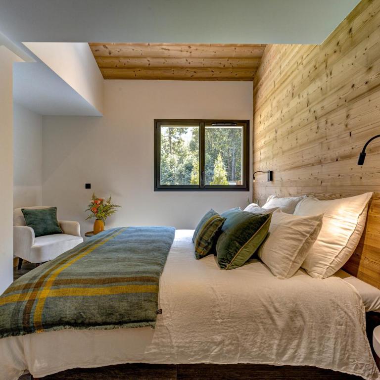 Chalet du Cristal Blanc - Three-Bedroom Chalet - 38