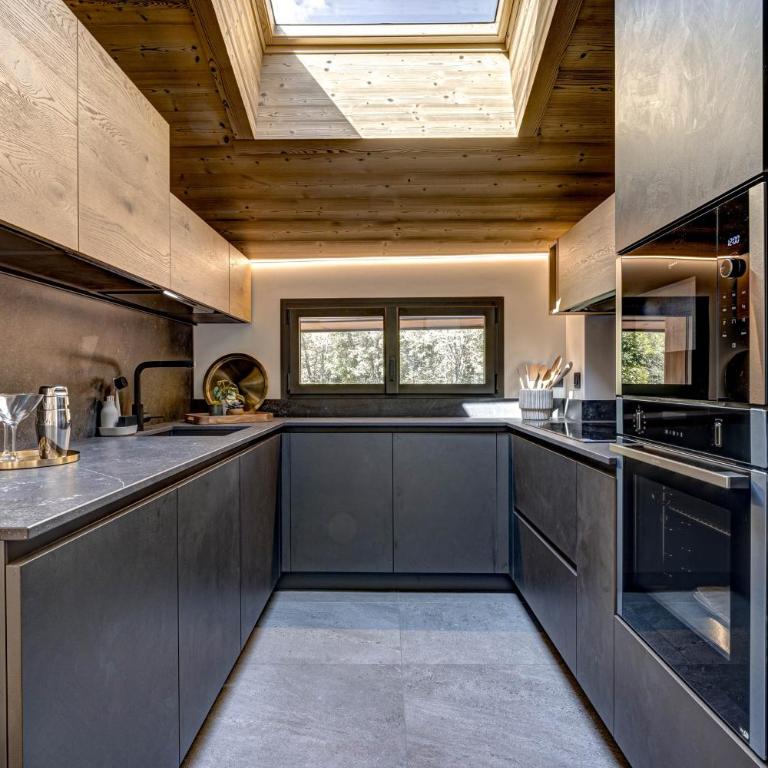 Chalet du Cristal Blanc - Three-Bedroom Chalet - 17