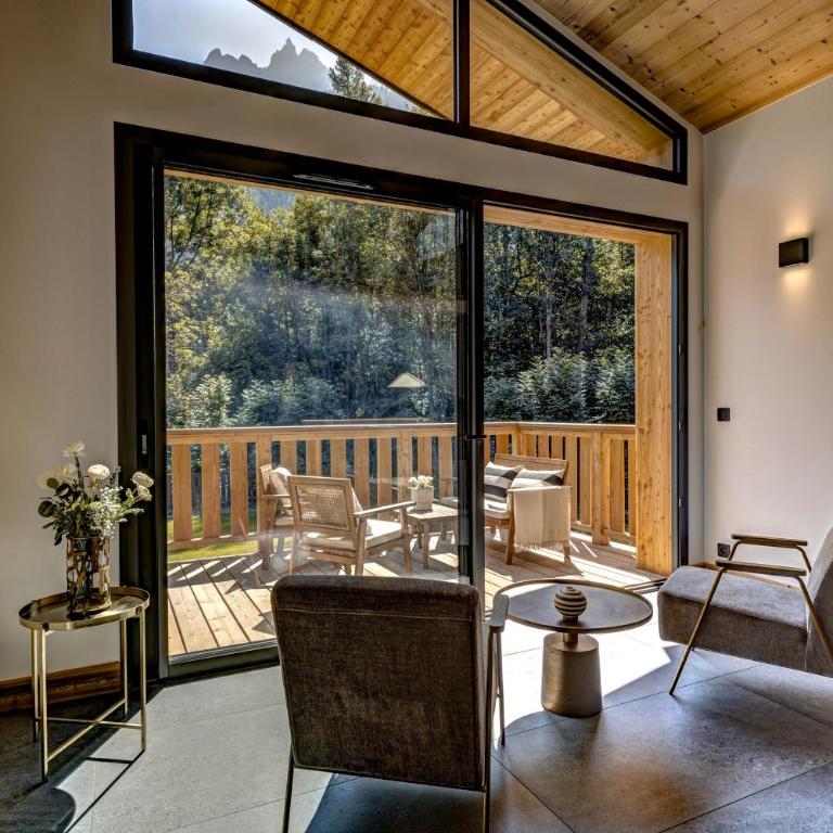 Chalet du Cristal Blanc - Three-Bedroom Chalet - 18