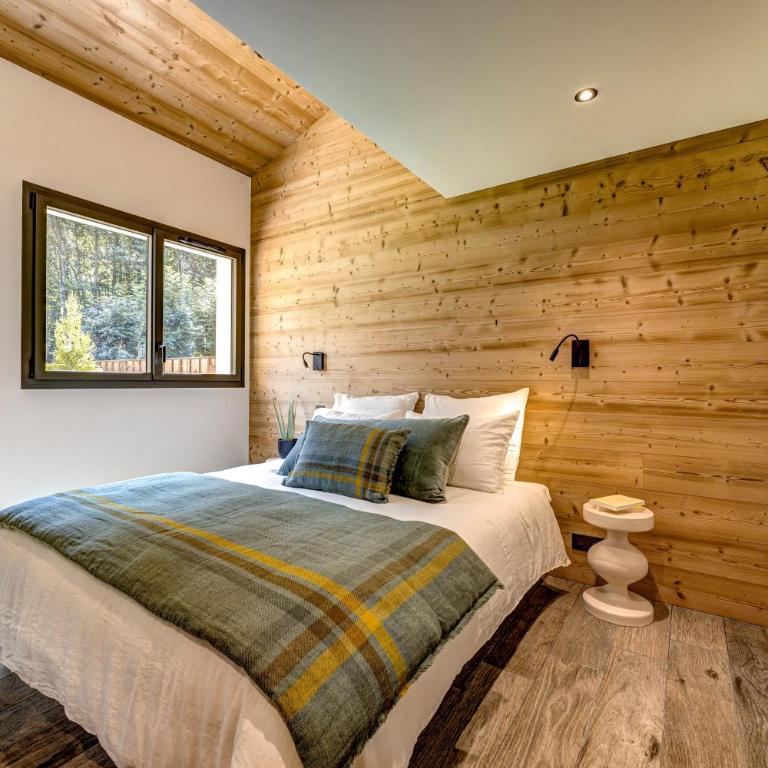 Chalet du Cristal Blanc - Three-Bedroom Chalet - 30