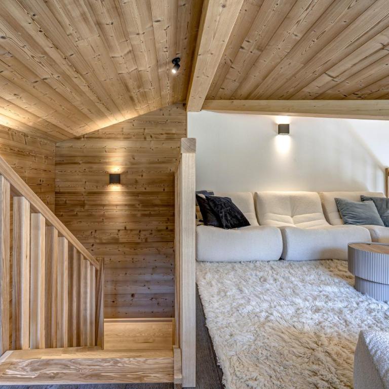 Chalet du Cristal Blanc - Three-Bedroom Chalet - 25