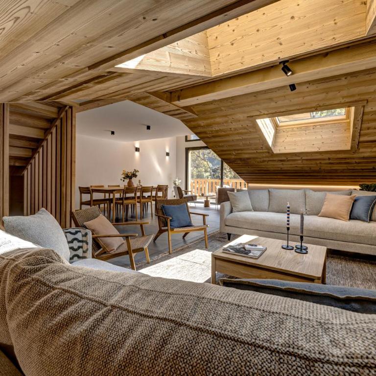 Chalet du Cristal Blanc - Three-Bedroom Chalet - 21