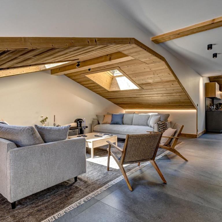 Chalet du Cristal Blanc - Three-Bedroom Chalet - 24