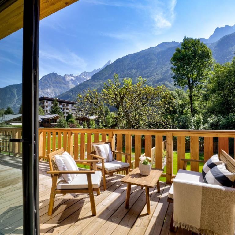 Chalet du Cristal Blanc - Three-Bedroom Chalet - 26