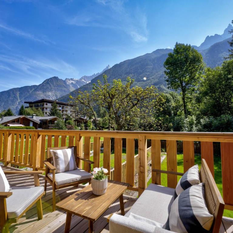 Chalet du Cristal Blanc - Three-Bedroom Chalet - 27