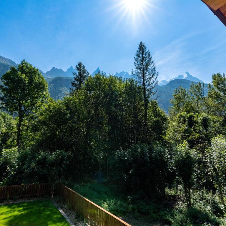 Chalet du Cristal Blanc - Three-Bedroom Chalet - 35