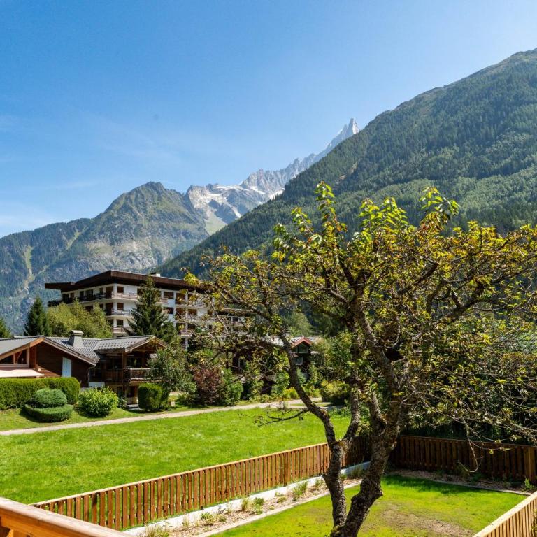 Chalet du Cristal Blanc - Three-Bedroom Chalet - 36