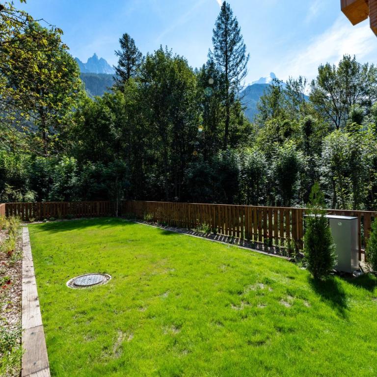 Chalet du Cristal Blanc - Three-Bedroom Chalet - 39
