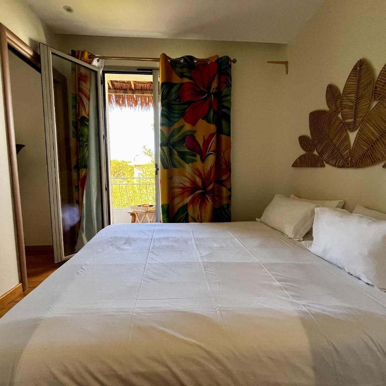 Faré de la Vahiné - 2-Bedroom Apartment with Terrace (Sleeps 6) - Fare Vahine | Mandara Beach Residence - 14