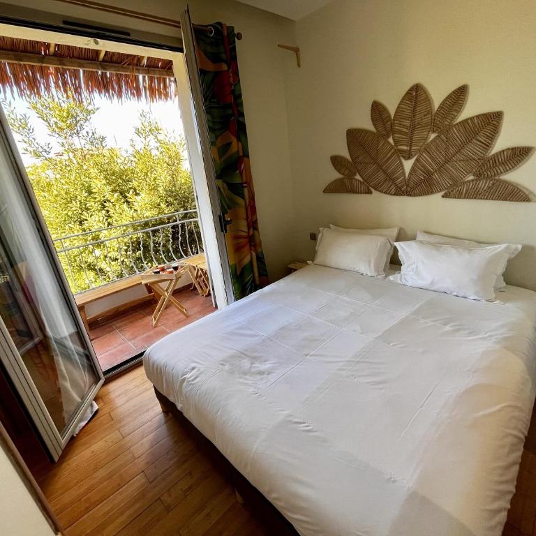 Faré de la Vahiné - 2-Bedroom Apartment with Terrace (Sleeps 6) - Fare Vahine | Mandara Beach Residence - 7