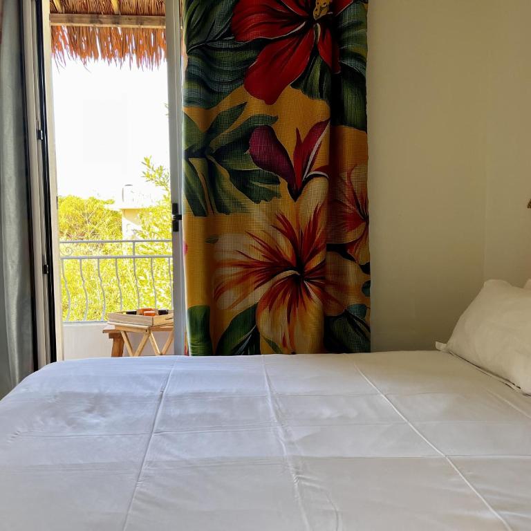 Faré de la Vahiné - 2-Bedroom Apartment with Terrace (Sleeps 6) - Fare Vahine | Mandara Beach Residence - 9
