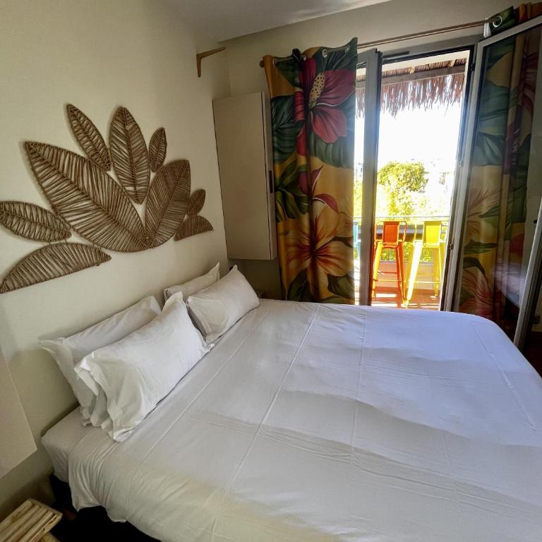 Faré de la Vahiné - 2-Bedroom Apartment with Terrace (Sleeps 6) - Fare Vahine | Mandara Beach Residence - 8