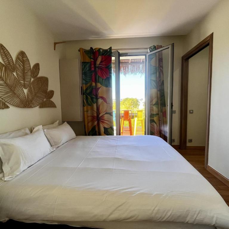 Faré de la Vahiné - 2-Bedroom Apartment with Terrace (Sleeps 6) - Fare Vahine | Mandara Beach Residence - 13