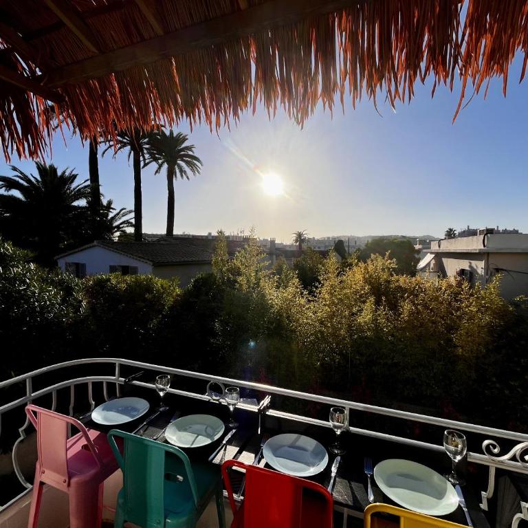 Faré de la Vahiné - 2-Bedroom Apartment with Terrace (Sleeps 6) - Fare Vahine | Mandara Beach Residence - 22