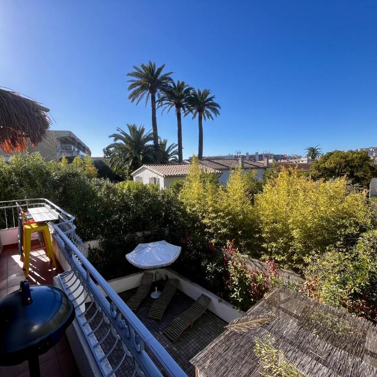 Faré de la Vahiné - 2-Bedroom Apartment with Terrace (Sleeps 6) - Fare Vahine | Mandara Beach Residence - 16