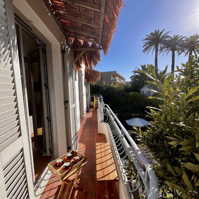 Faré de la Vahiné - 2-Bedroom Apartment with Terrace (Sleeps 6) - Fare Vahine | Mandara Beach Residence - 1