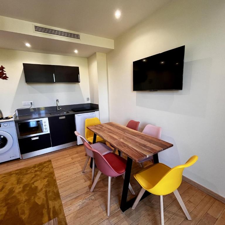 Faré de la Vahiné - 2-Bedroom Apartment with Terrace (Sleeps 6) - Fare Vahine | Mandara Beach Residence - 23