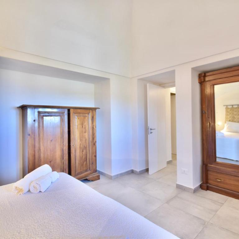 Dammusi Sciuvechi - Villa con Piscina Privata - 3