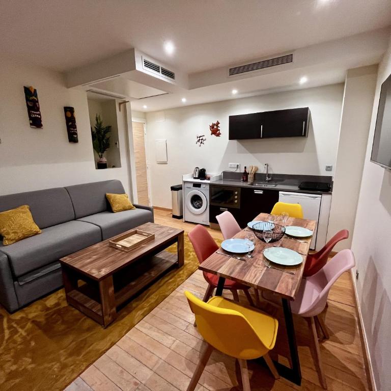 Faré de la Vahiné - 2-Bedroom Apartment with Terrace (Sleeps 6) - Fare Vahine | Mandara Beach Residence - 26