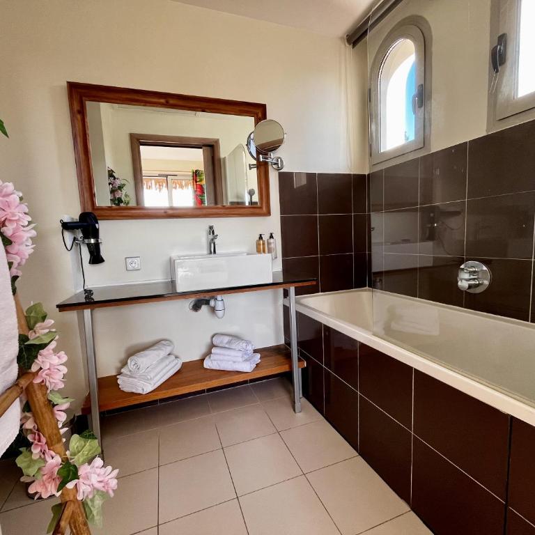 Faré de la Vahiné - 2-Bedroom Apartment with Terrace (Sleeps 6) - Fare Vahine | Mandara Beach Residence - 19