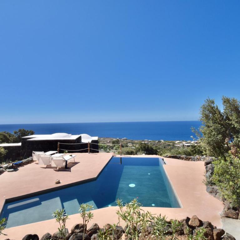 Dammusi Sciuvechi - Villa con Piscina Privata - 1