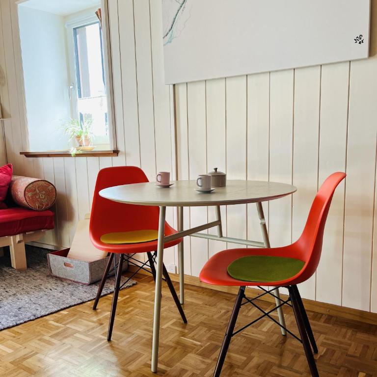 Chasina Rosa - Apartment mit 1 Schlafzimmer - 7