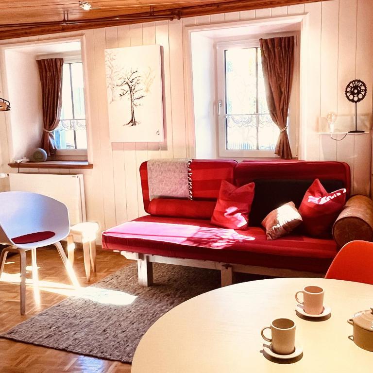 Chasina Rosa - Apartment mit 1 Schlafzimmer - 8