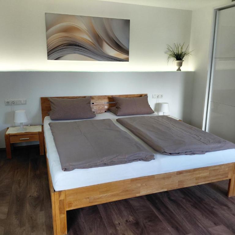 Appartementhaus Fritz-Rosenkranz - Apartment mit 1 Schlafzimmer und Aussicht - 4